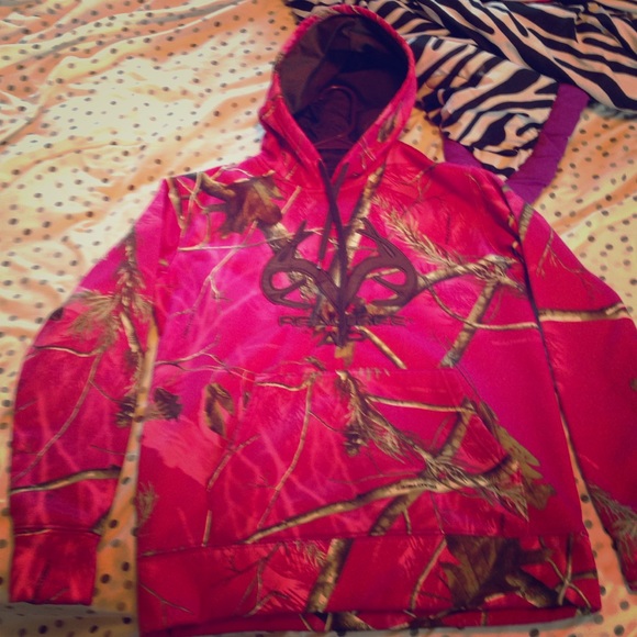 Realtree AP hoodie