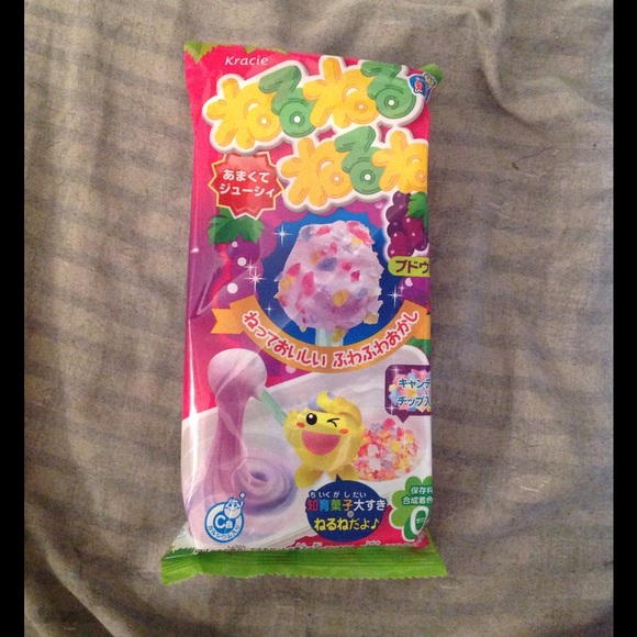 Neruneruneru DIY Japanese Candy Kit