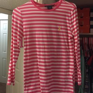 Polo Sport 3/4 Length Sleeve