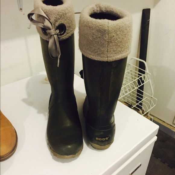 Womens bogs