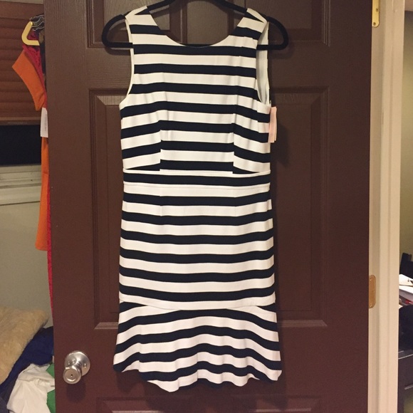 Striped dress