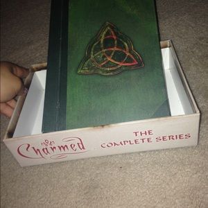 Charmed the entire series