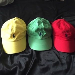 Ralph Lauren Polo Hat