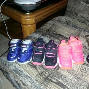 Baby nike size 5c
