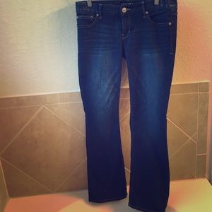 New! Barely Boot Express Jeans - Size 6 Short