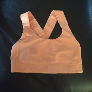 Lulu sports bra