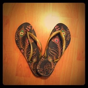Havaianas flip flops
