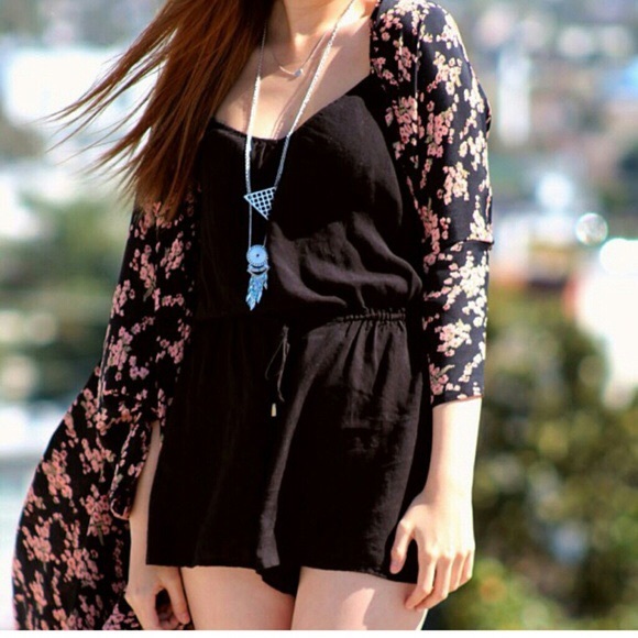 John Galt Brandy Melville Kimono