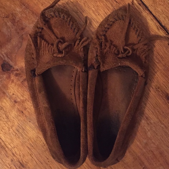 Minnetonka moccasins