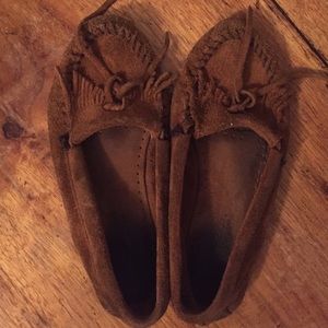 Minnetonka moccasins