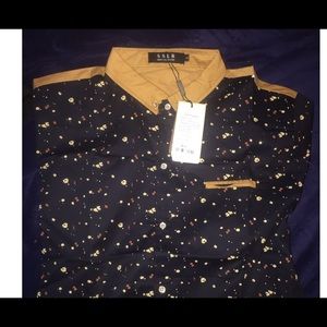 Button up dress shirt