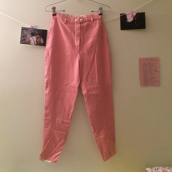 90's Gucci Pink Pants
