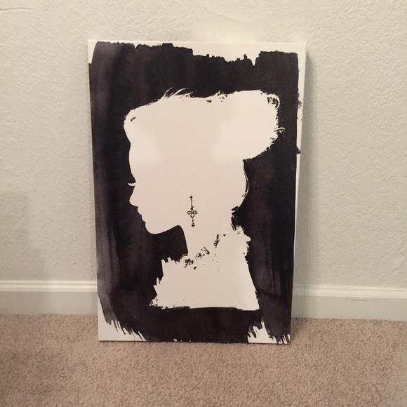 Canvas picture