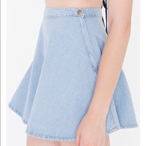 Bundle. AA skirt and Brandy Melville tank