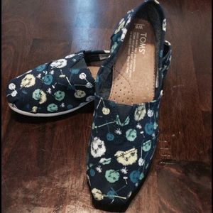 Toms dandelion flats