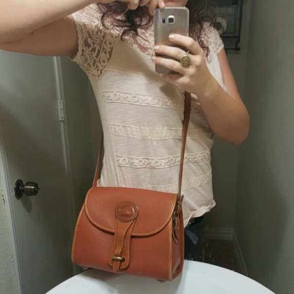 Vintage Dooney & Bourke purse - Picture 3 of 4