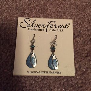 Pair of earings
