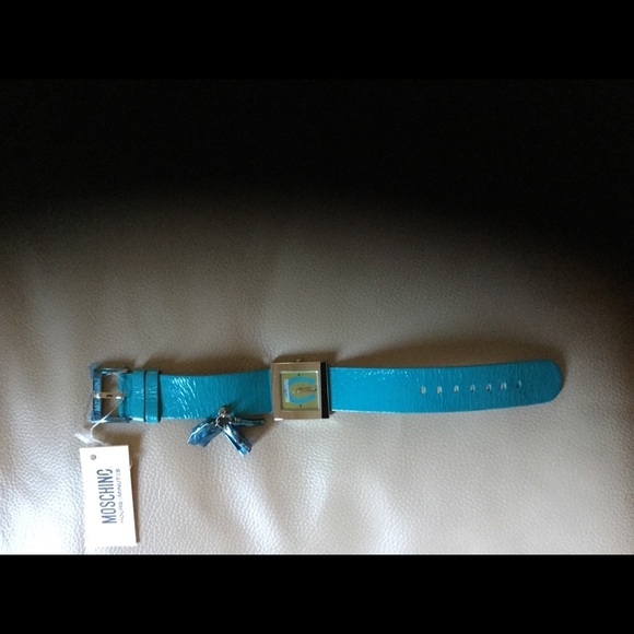 Moschino watch