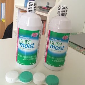 OPTI-FREE Pure moist