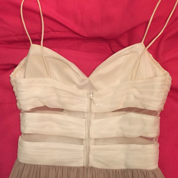 Hailey Logan by Adrianna Papell prom dress - Picture 3 of 4