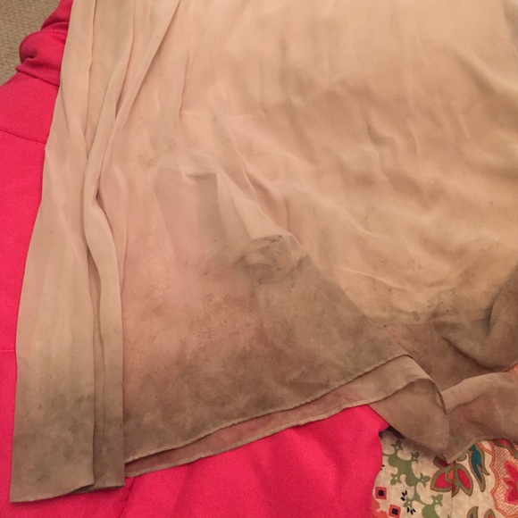 Hailey Logan by Adrianna Papell prom dress - Picture 4 of 4