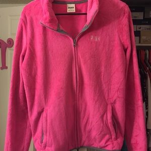 PINK Fleece Jacket