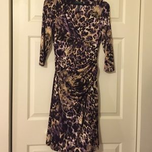3/4 sleeves Ralph Lauren dress