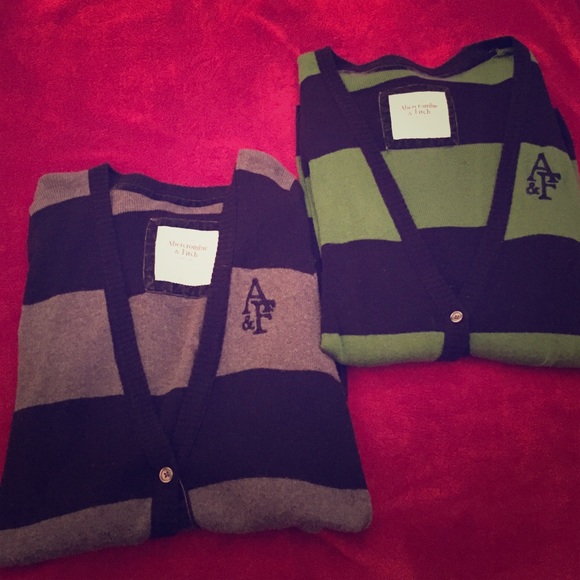 ABERCROMBIE & FITCH Cardigans