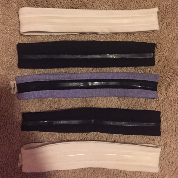 lululemon athletica Accessories - SOLD More pictures of lulu headbands