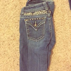 Miss Me Jeans SZ 25