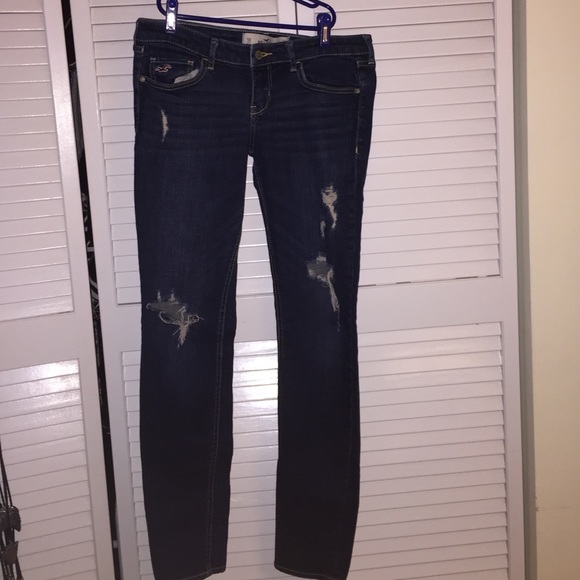 Hollister skinny jeans