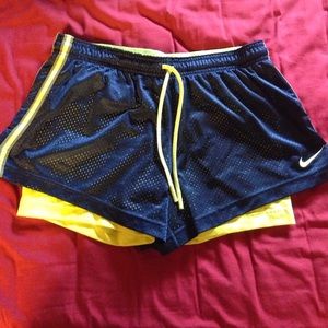 Nike shorts