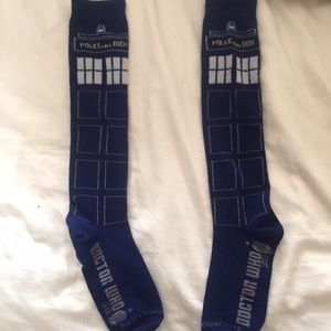 Doctor Who Socks
