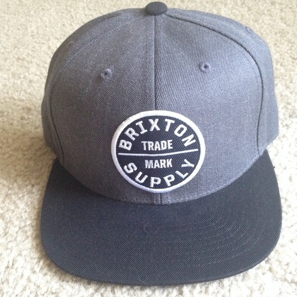 Brixton Supply SnapBack