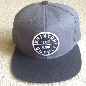 Brixton Supply SnapBack