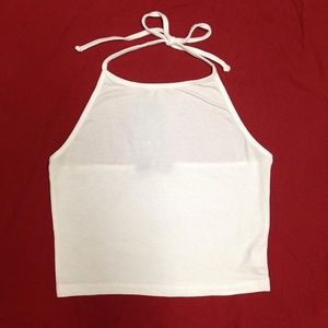 SOLD ON MERC Brandy Melville Sachi Halter