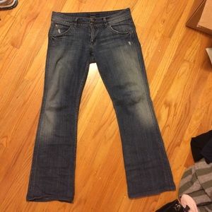 Hudson jeans