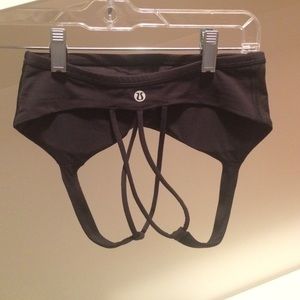lululemon sports bra size 4