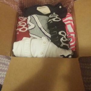 Shipping out tomorrow