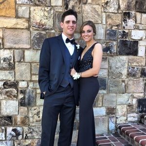 Black Formal Dress