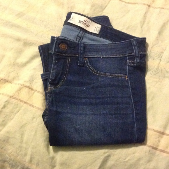Hollister jeggings