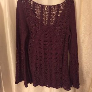Free People sweater