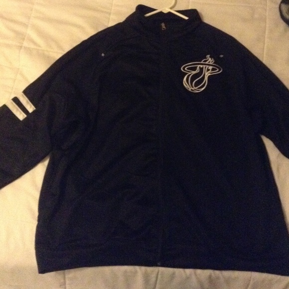 Mens NBA Miami Heat jacket