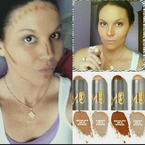 Sculpt In A Stick & Light In A Stick by Tyra Banks