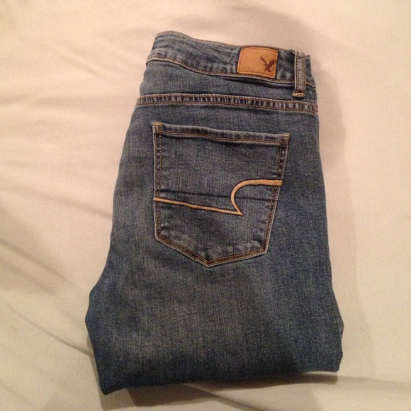 American eagle jeans
