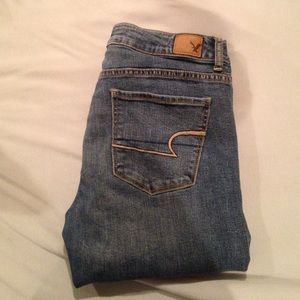 American eagle jeans