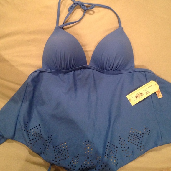 Tankini swimsuit top