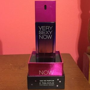 Very Sexy Now Victoria's Secret Perfume 2.5 fl oz