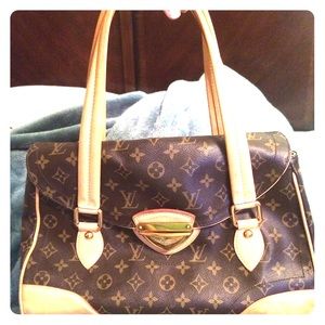 LV Beverly City, large bag for sale!