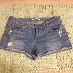 Rich & skinny shorts